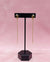 SueSuta Earring-24K(Gold Plated) D25