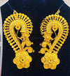 Ear Cuff Earrings (24K) D22