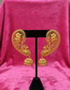 Ear Cuff Earrings (24K) D18