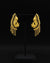 Gold Plated Earrings (24K) D57