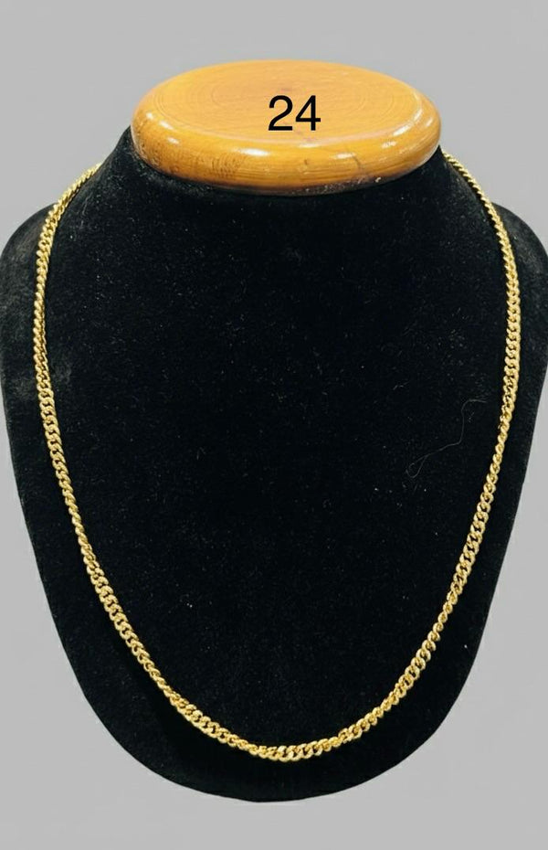 GENTS CHAIN 24 SIZE D9