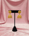 Jhumkas-24K(Gold Plated) D27