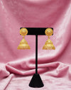 Jhumkas-24K(Gold Plated) D28