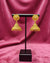 Jhumkas-24K(Gold Plated) D33