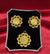 Earring with pendant D2