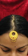 TIKLI-(24K GOLD PLATED) D20