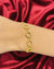 Bracelet(Girls)-24K(Gold Plated) D15