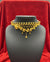 Crown Choker-( 24K Gold Plated ) D14