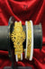 Sakha 22 size ( 24k gold plated) D10