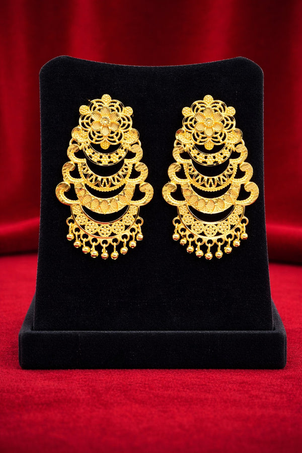 Designing Earrings D41