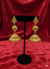 Jhumka-24K(Gold Plated) D35