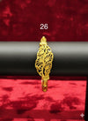 Nowa 26size( 24k gold plated) D25