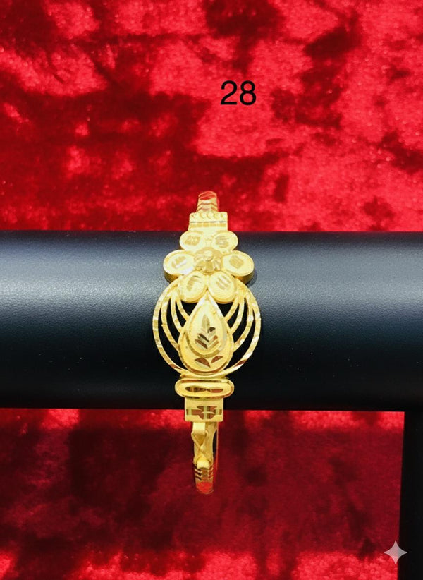 Nowa 28size(24k gold plated) D22