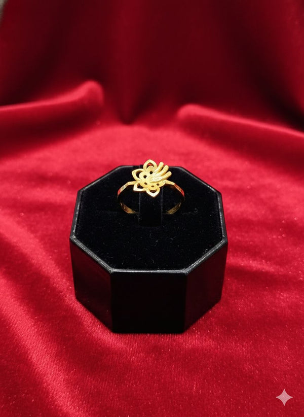 Fingering-24K(Gold Plated) D77