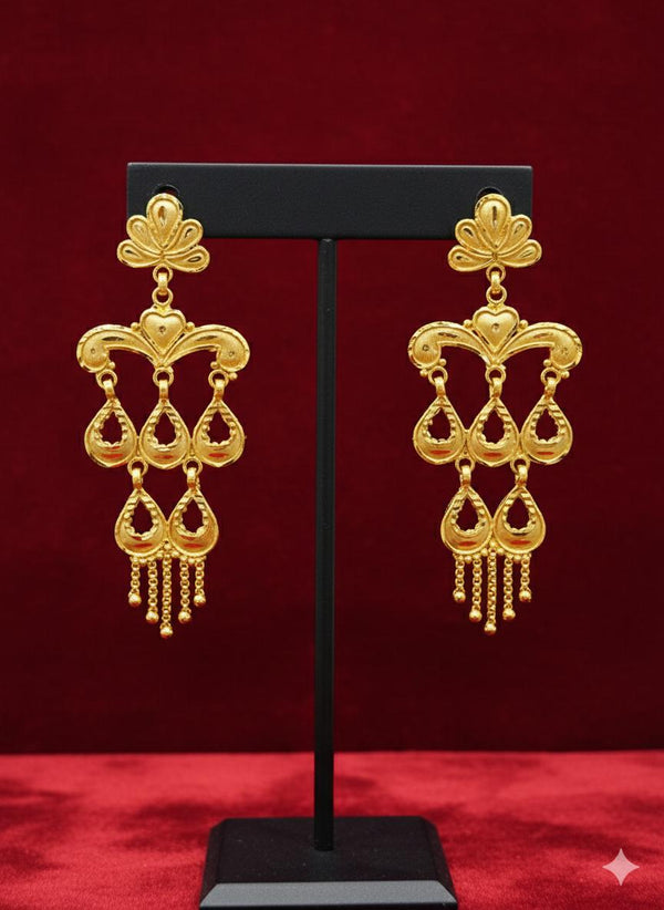 Designing Earrings D43