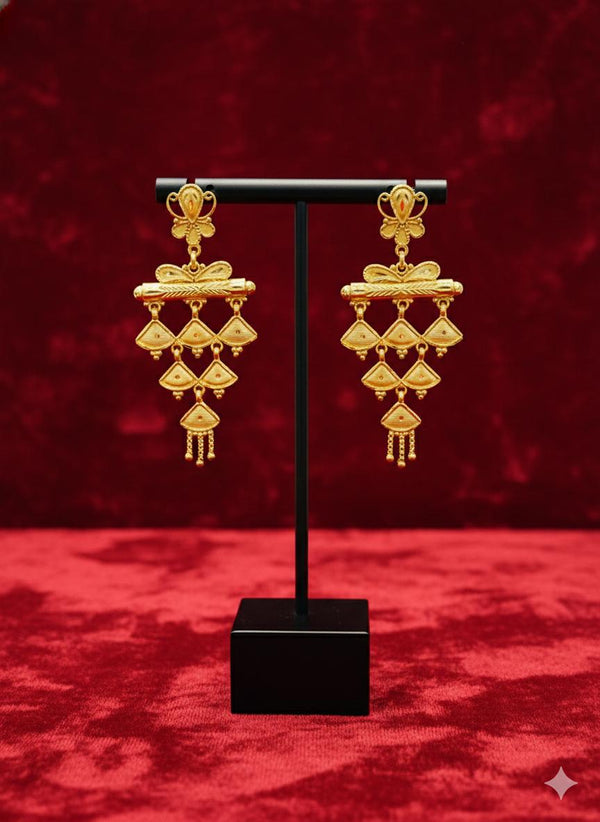 Designing Earrings D46