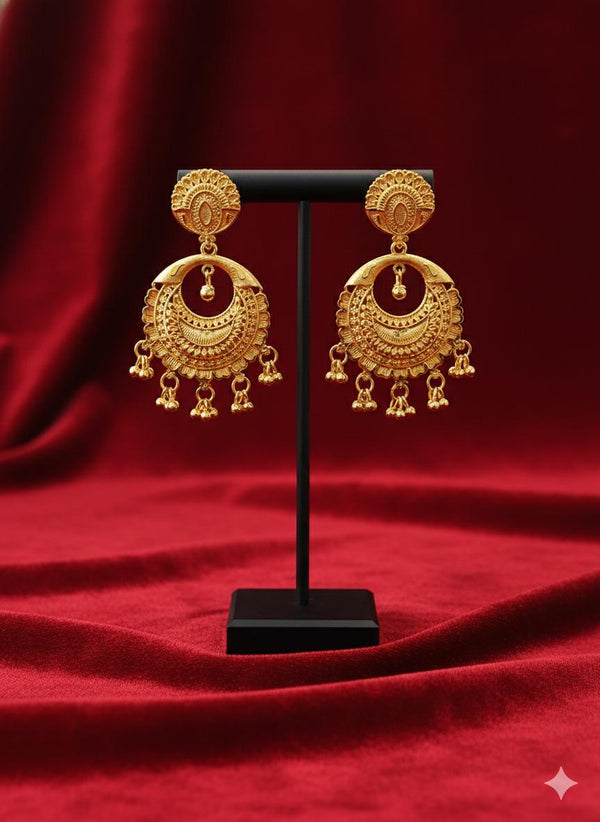 Designing Earrings D48