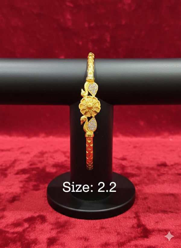 NOWA- 22 size (24k Gold Plated) D13