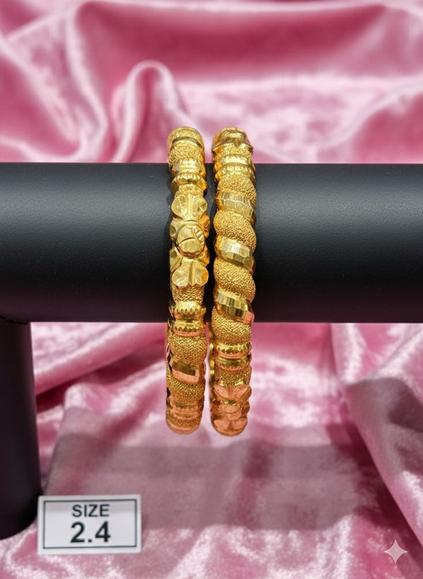 Bala - 24 SIZE (24k Gold Plated) D20