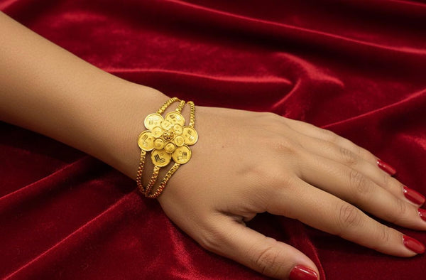 Mantasha-24K(Gold Plated) D38