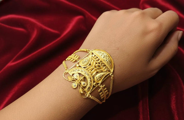 Mantasha-24K(Gold Plated) D43