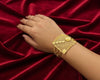 Mantasha-24K(Gold Plated) D34