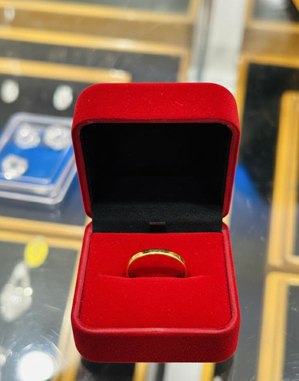 Fingering-24K(Gold Plated) D62