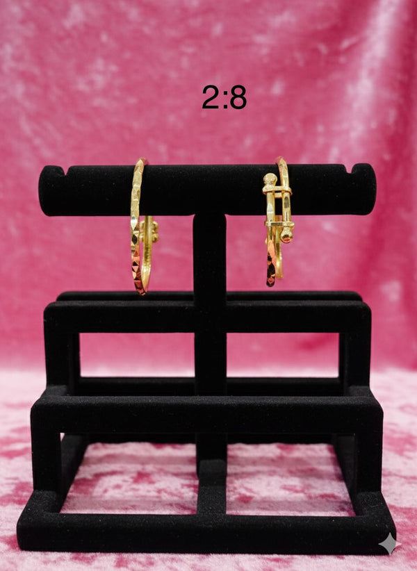 Baby bangle size 2:8