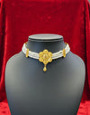Pearl Chik-24K(Gold Plated) D44