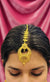 TIKLI-(24K GOLD PLATED) D22