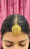 TIKLI-(24K GOLD PLATED) D25