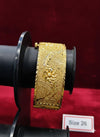 CHUR 24K GOLD PLATED SIZE SIZE 26 (D14)