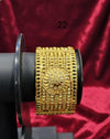 CHUR 24K GOLD PLATED SIZE SIZE 22 (D14)