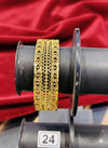 CHUR 24K GOLD PLATED SIZE SIZE 24 (D35)