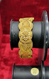 CHUR 24K GOLD PLATED SIZE SIZE 22 (D21)
