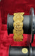 CHUR 24K GOLD PLATED SIZE SIZE 22 (D21)