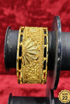 CHUR 24K GOLD PLATED SIZE SIZE 22 (D22)