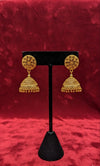 Jhumkas-24K(Gold Plated) D47