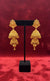 Jhumkas-24K(Gold Plated) D48