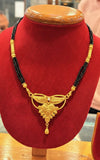 Tersal Pendent Collections -(24K Gold Plated ) D27
