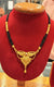 Tersal Pendent Collections -(24K Gold Plated ) D27