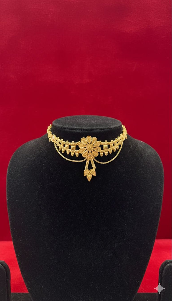 Chik-24k(Gold Plated) D48
