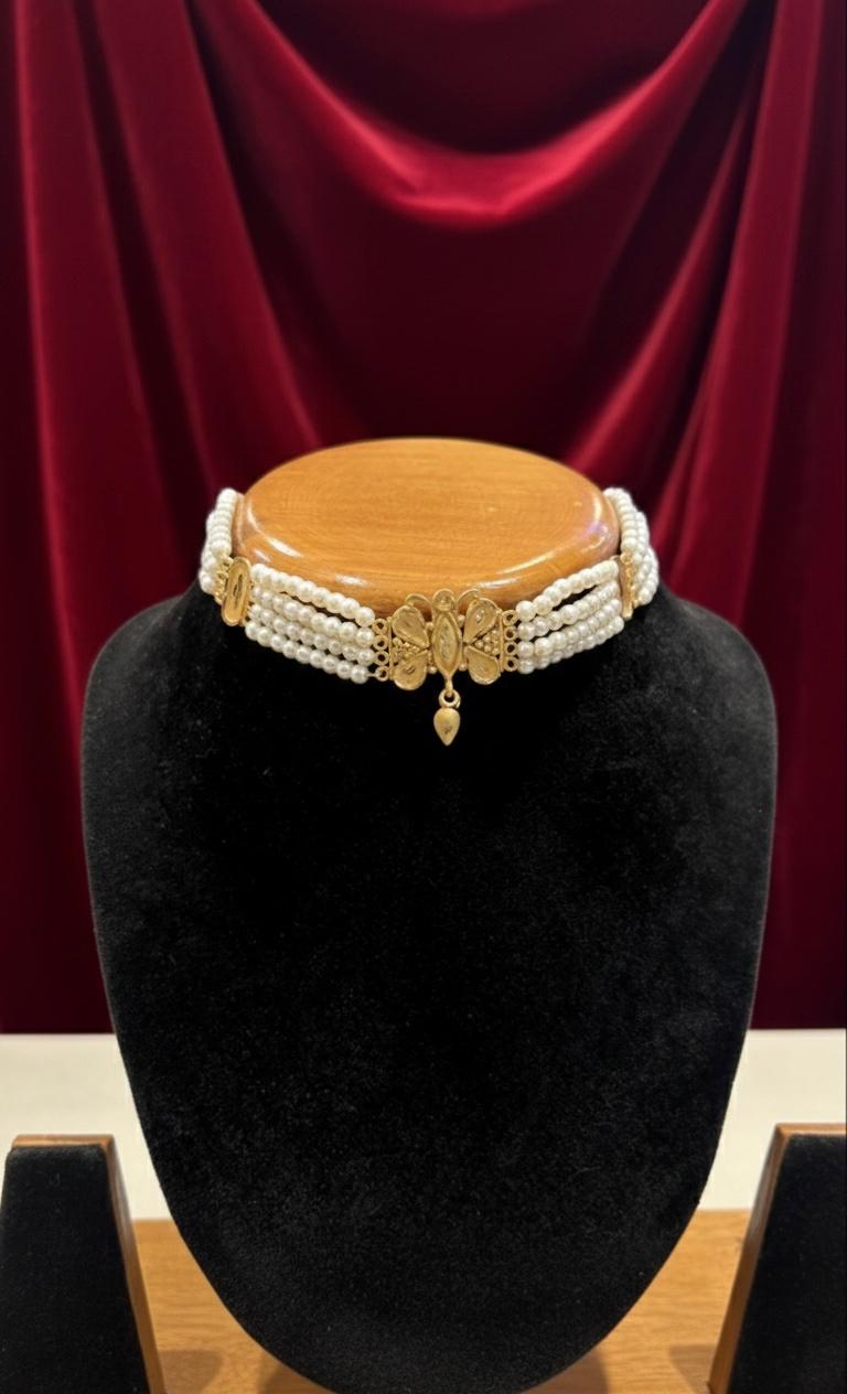 Pearl Chik-24K(Gold Plated) D52