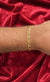Bracelet(Boys)-24K(Gold Plated) D35