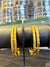 Bangles Gold Plated size 22 (24K) D2