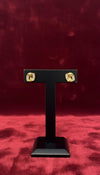 SMALL TOP( 24K GOLD PLATED) D56
