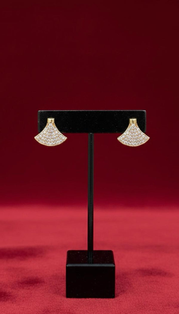 SMALL TOP( 24K GOLD PLATED) D55