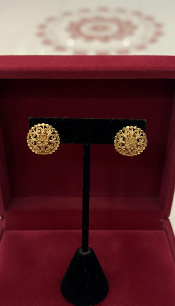 SMALL TOP( 24K GOLD PLATED) D67