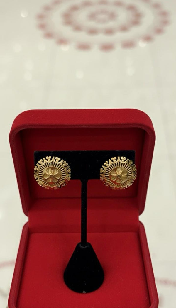 SMALL TOP( 24K GOLD PLATED) D66