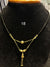 Mangalsutra-18 (24k-Gold Plated) D23